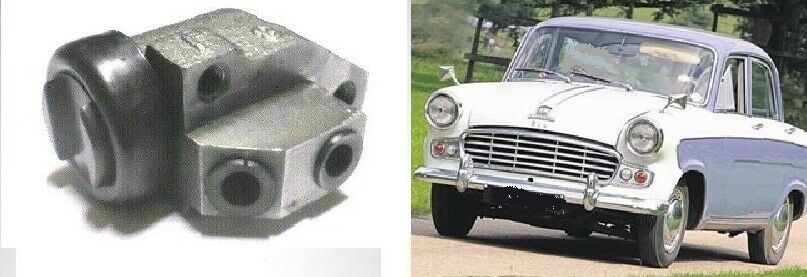 FRONT BRAKE WHEEL CYLINDER x1 (Standard Vanguard) (Phase.3) (** RIGHT SIDE **) (**From 1955- 61**)  